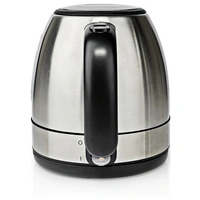 Nedis KAWK300EAL Wasserkocher Aluminium Fassungsvermögen: 1l Nedis KAWK300EAL Wasserkocher Aluminium Fassungsvermögen: 1l