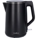 Nedis KAWK361EBK Wasserkocher Kontrollleuchte Schwarz Fassungsvermögen: 1.5l Nedis KAWK361EBK Wasserkocher Kontrollleuchte Schwarz Fassungsvermögen: 1.5l