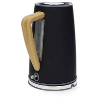 Nedis KAWK510EBK Wasserkocher Kontrollleuchte Schwarz Fassungsvermögen: 1.7l Nedis KAWK510EBK Wasserkocher Kontrollleuchte Schwarz Fassungsvermögen: 1.7l