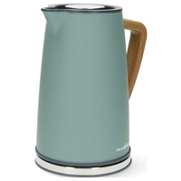 Nedis KAWK510EGN Wasserkocher Kontrollleuchte Grün Fassungsvermögen: 1.7l Nedis KAWK510EGN Wasserkocher Kontrollleuchte Grün Fassungsvermögen: 1.7l