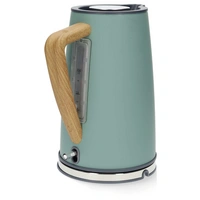 Nedis KAWK510EGN Wasserkocher Kontrollleuchte Grün Fassungsvermögen: 1.7l Nedis KAWK510EGN Wasserkocher Kontrollleuchte Grün Fassungsvermögen: 1.7l