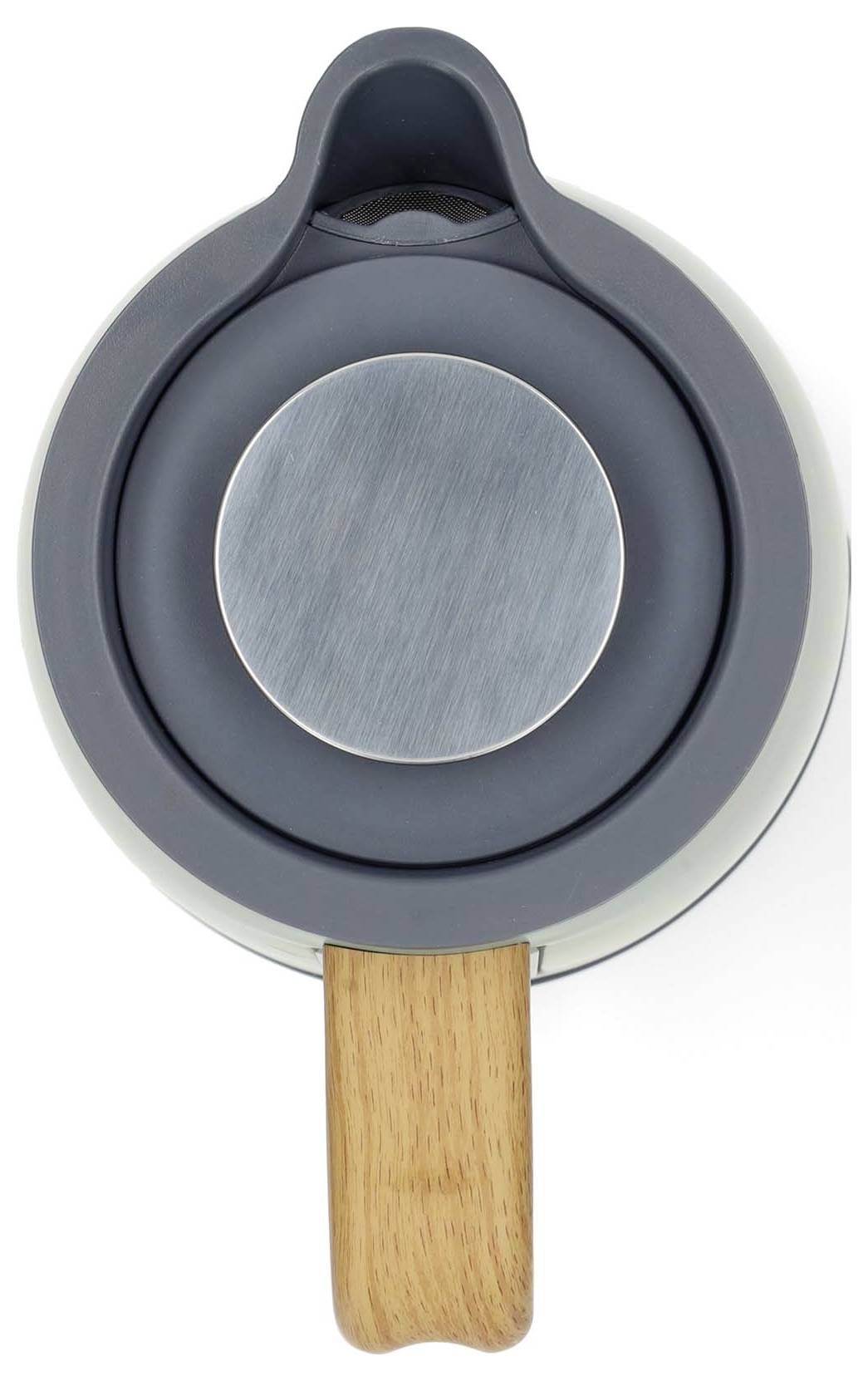 Nedis KAWK510EGN Wasserkocher Kontrollleuchte Grün Fassungsvermögen: 1.7 l