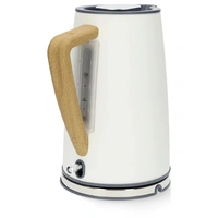 Nedis KAWK510EWT Wasserkocher Kontrollleuchte Weiß Fassungsvermögen: 1.7l Nedis KAWK510EWT Wasserkocher Kontrollleuchte Weiß Fassungsvermögen: 1.7l