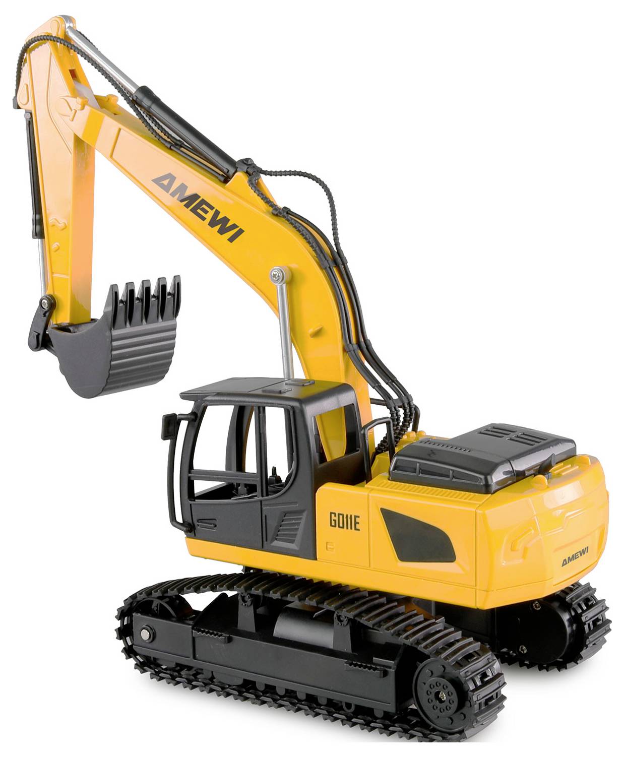 Amewi 1:24 Baufahrzeug Baufahrzeug mit Lichteffekt