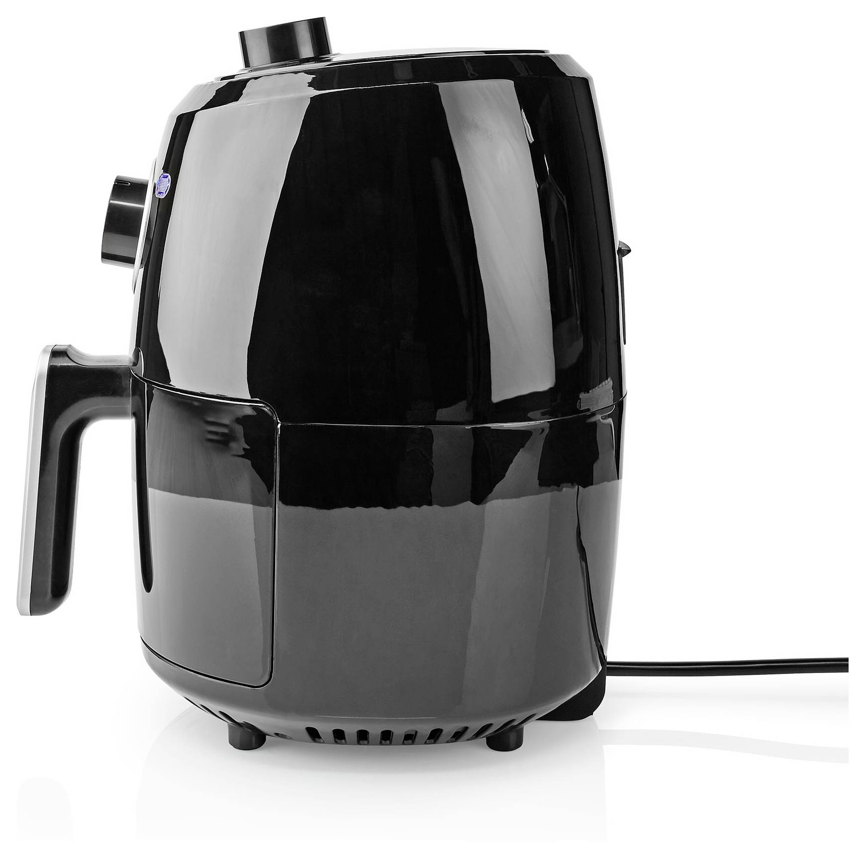 Nedis Heißluft Friteuse | KAAF120FBK | Schwarz