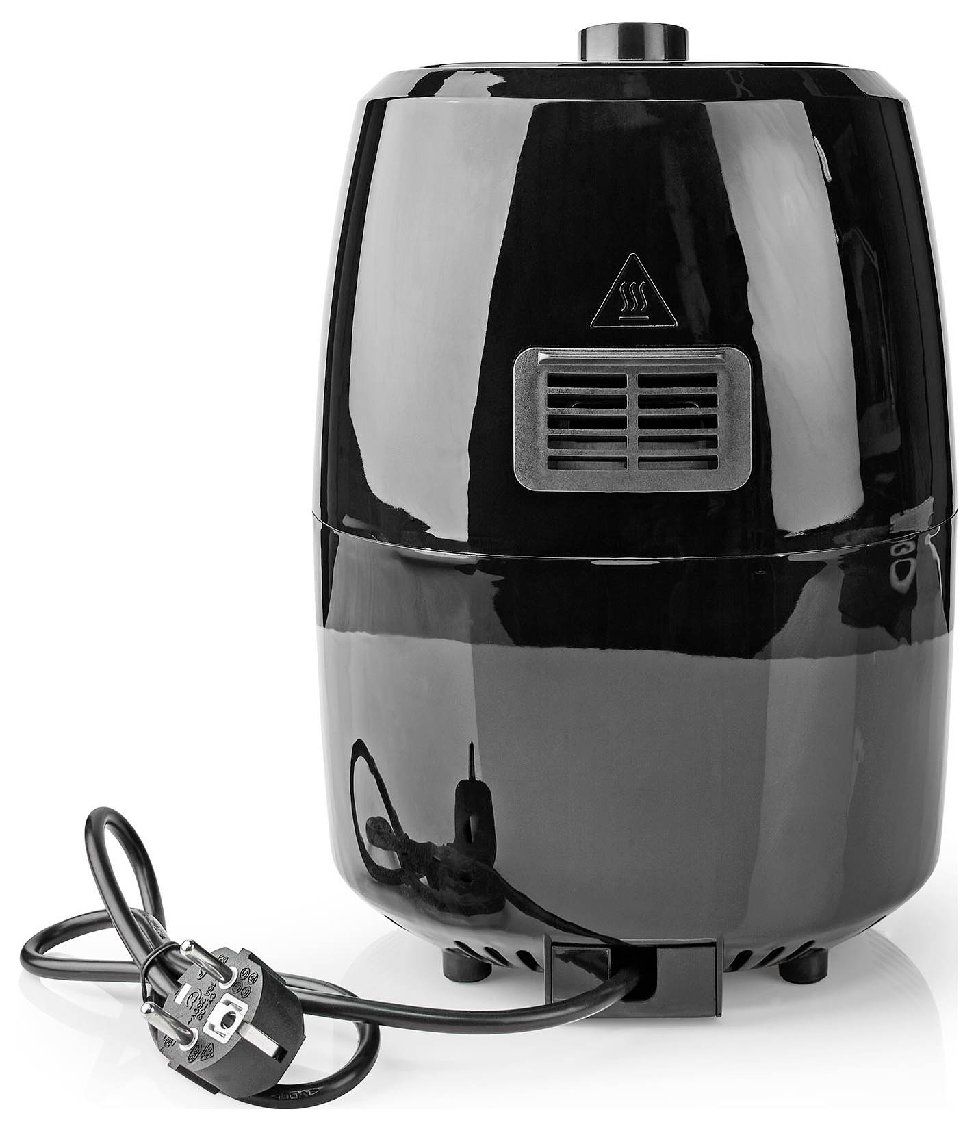 Nedis Heißluft Friteuse | KAAF120FBK | Schwarz