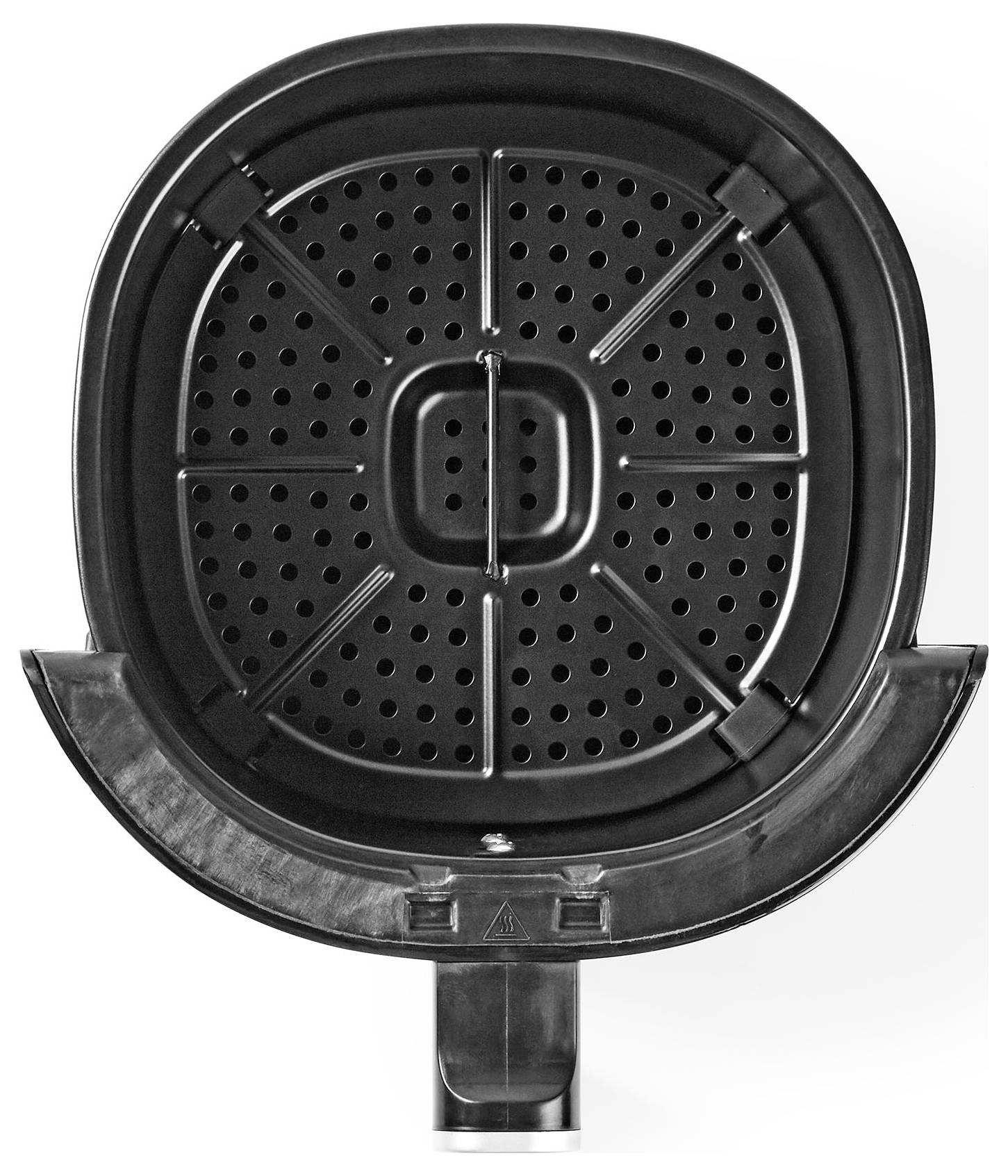 Nedis Heißluft Friteuse | KAAF120FBK | Schwarz