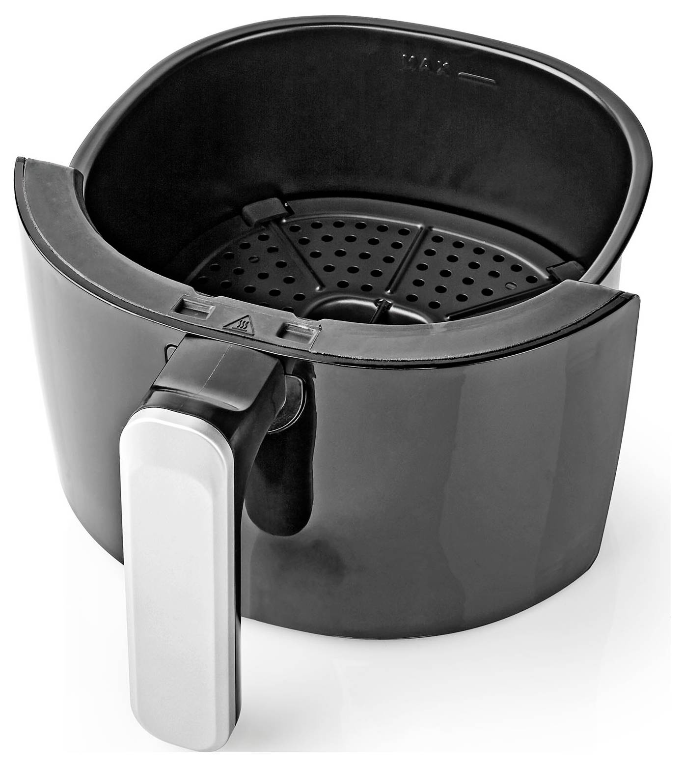 Nedis Heißluft Friteuse | KAAF120FBK | Schwarz