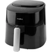 Nedis KAAF160BK Heißluft-Fritteuse 4.2l 1300W BPA-frei, Timerfunktion, Überhitzungsschutz, Kontrollleuchte Schwarz Nedis KAAF160BK Heißluft-Fritteuse 4.2l 1300W BPA-frei, Timerfunktion, Überhitzungsschutz, Kontrollleuchte Schwarz