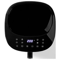 Nedis KAAF170BK Heißluft-Fritteuse 7.2l Timerfunktion, BPA-frei, Antihaftbeschichtung Schwarz Nedis KAAF170BK Heißluft-Fritteuse 7.2l Timerfunktion, BPA-frei, Antihaftbeschichtung Schwarz