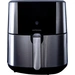Gastronoma 18290002 Heißluft-Fritteuse 6l 1800W Kontrollleuchte, BPA-frei, Antihaftbeschichtung, Cool-Touch-Gehäuse Schwarz Gastronoma 18290002 Heißluft-Fritteuse 6l 1800W Kontrollleuchte, BPA-frei, Antihaftbeschichtung, Cool-Touch-Gehäuse Schwarz