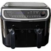 Gastronoma 18290006 Heißluft-Fritteuse 9l 2400W Timerfunktion, Überhitzungsschutz, mit Display, Antihaftbeschichtung Gastronoma 18290006 Heißluft-Fritteuse 9l 2400W Timerfunktion, Überhitzungsschutz, mit Display, Antihaftbeschichtung