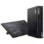 Lenovo ThinkSmart Tiny Kit + Konferenzsystem LAN (10/100/1000MBit/s), USB-A (USB 3.1 Gen 1), USB-A (USB 3.2 Gen 2) Schwarz Lenovo ThinkSmart Tiny Kit + Konferenzsystem LAN (10/100/1000MBit/s), USB-A (USB 3.1 Gen 1), USB-A (USB 3.2 Gen 2) Schwarz
