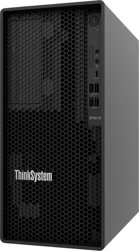 Lenovo Server ThinkSystem ST45 V3 AMD Epyc 4244P 16GB RAM 960GB HDD 7DH5A00GEA
