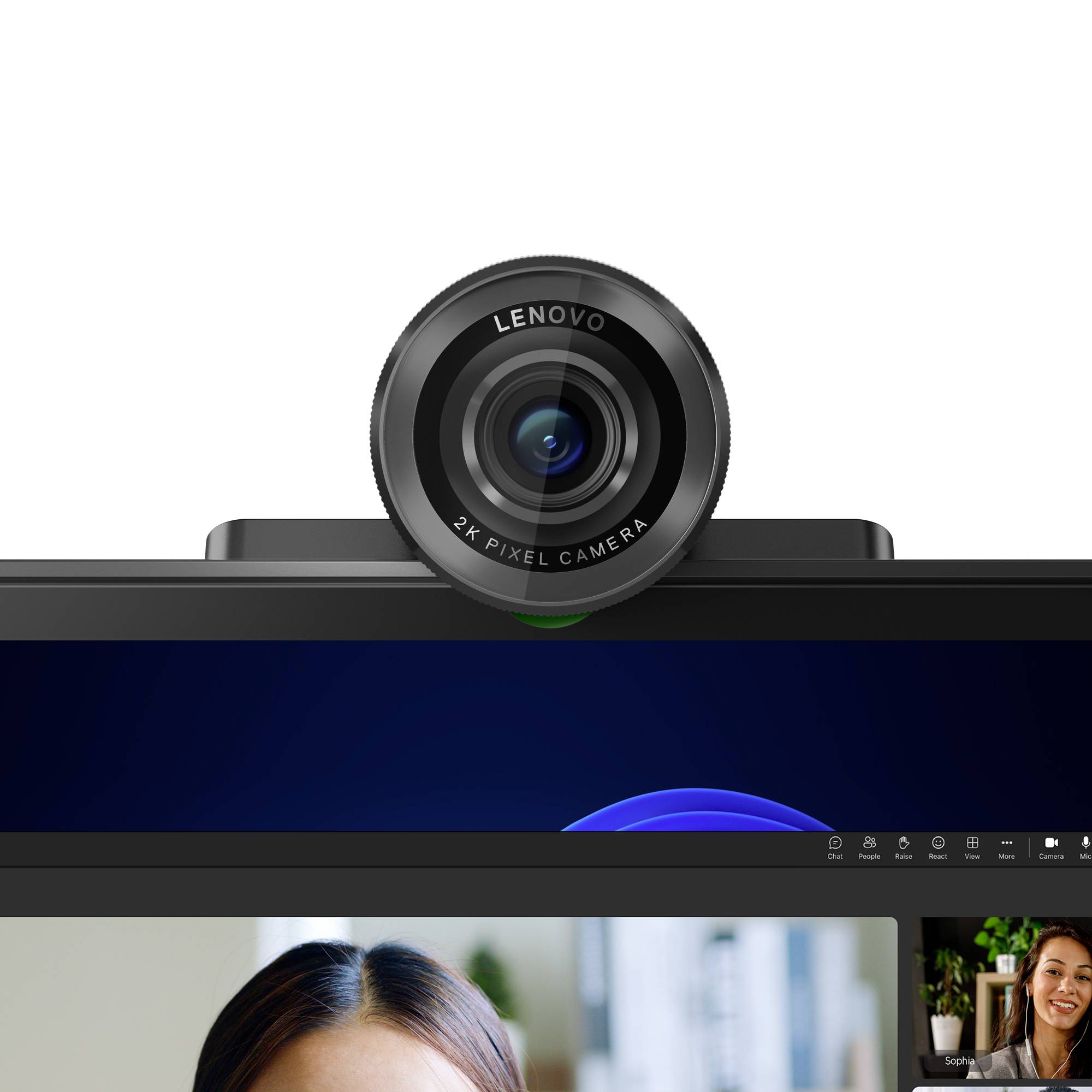 Lenovo 4XC1Q25245 Full HD-Webcam 1920 x 1080 Pixel
