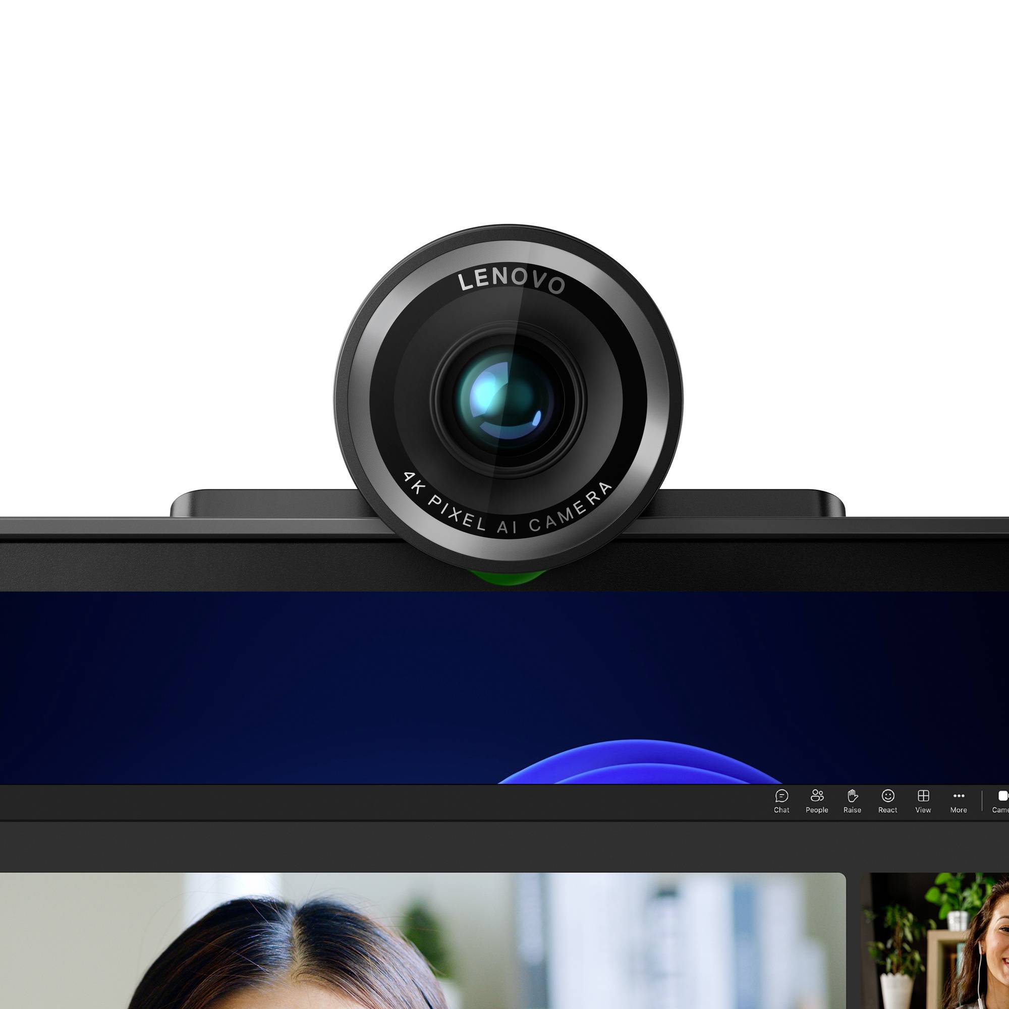 Lenovo 4XC1Q25246 Full HD-Webcam 1920 x 1080 Pixel