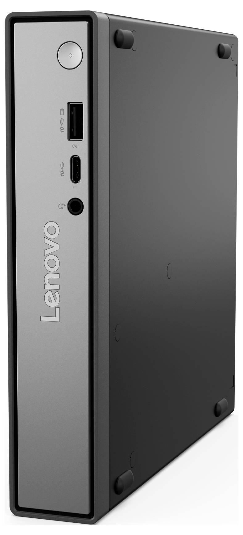 Lenovo Mini PC ThinkCentre neo50q QC Qualcomm® Snapdragon X1-26-100 3GHz 16GB RAM 512GB SSD 13C8001EGE