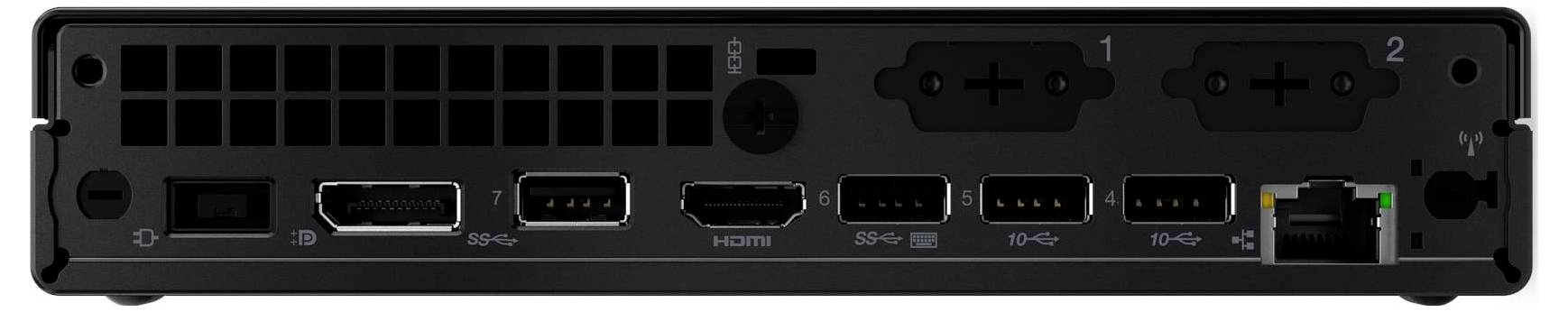 Lenovo ThinkCentre M70q G6 Tiny Ultra5 225T 32/512