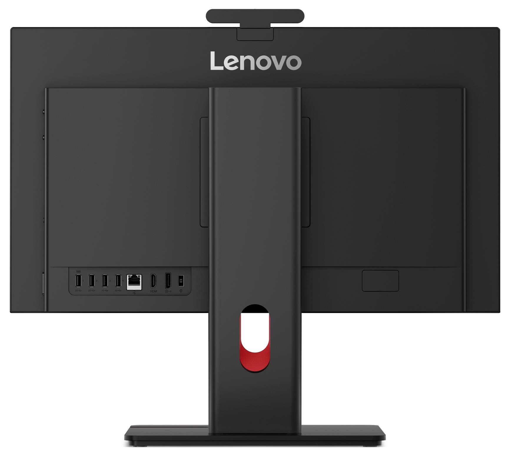 Lenovo All-in-One PC ThinkCentre M70a 60.5cm (23.8 Zoll) Full HD Intel® Core™ Ultra 5 (Series 2) 235T 5.0GHz 16GB RAM 512GB SSD