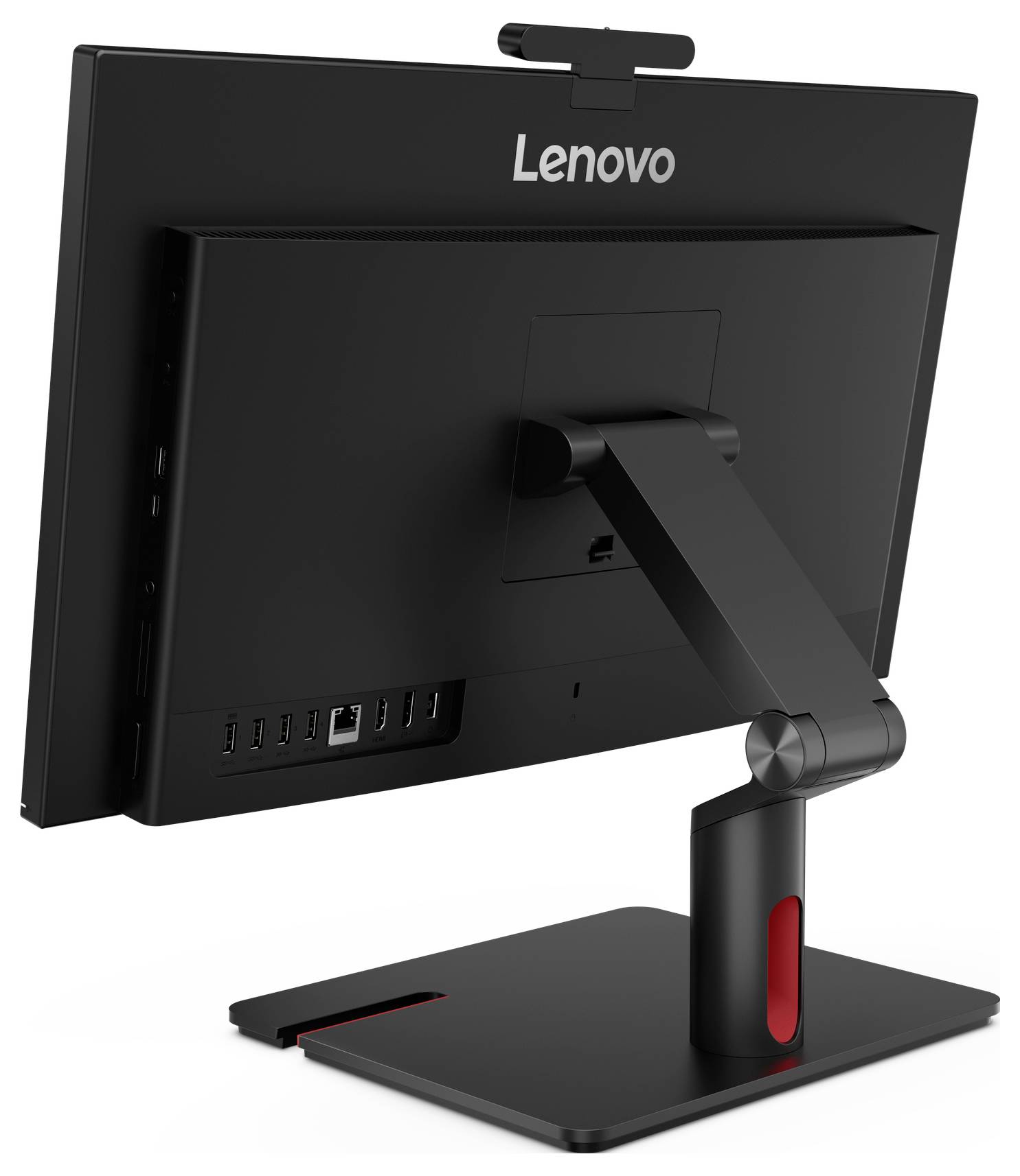 Lenovo All-in-One PC ThinkCentre M70a 60.5 cm (23.8 Zoll) Full HD Intel® Core™ Ultra 5 (Series 2) 235T 5.0 GHz 16 GB RAM 512 GB SSD Intel Graphic