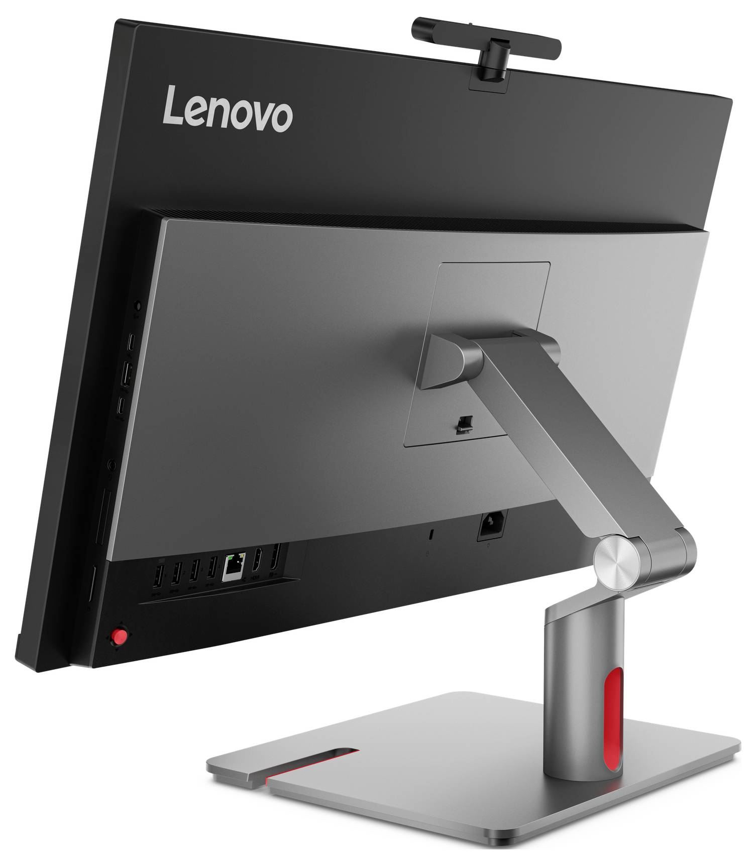 Lenovo All-in-One PC ThinkCentre M90a 68.6 cm (27 Zoll) QHD Intel® Core™ Ultra 5 (Series 2) 235 5.0 GHz 32 GB RAM 512 GB SSD Intel Graphics