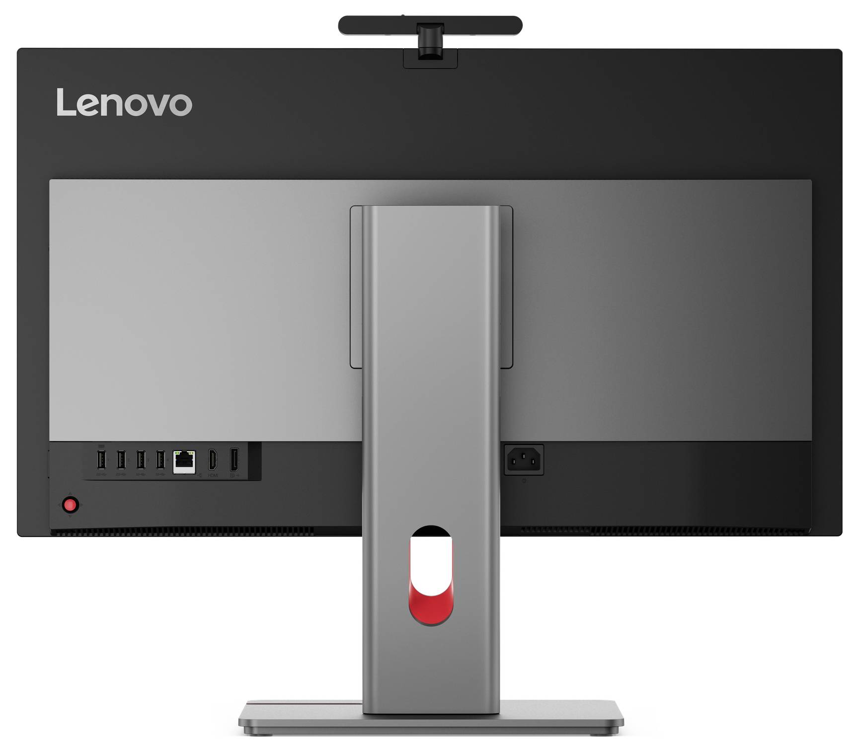 Lenovo All-in-One PC ThinkCentre M90a 68.6 cm (27 Zoll) QHD Intel® Core™ Ultra 5 (Series 2) 235 5.0 GHz 32 GB RAM 512 GB SSD Intel Graphics
