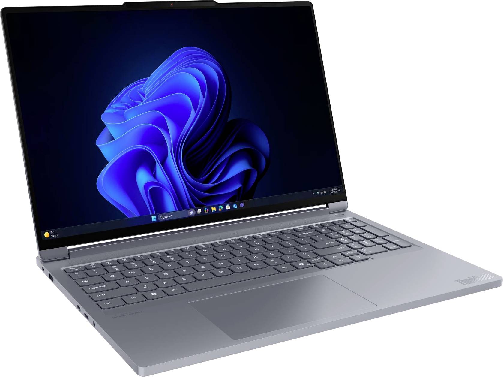 Lenovo Notebook ThinkBook 16p G6 IAX, ThinkBook 16p Gen 6 40.6 cm (16 Zoll) WQXGA Intel® Core™ Ultra 7 255HX 32 GB RAM 1 TB SSD Deutsch, QWERTZ