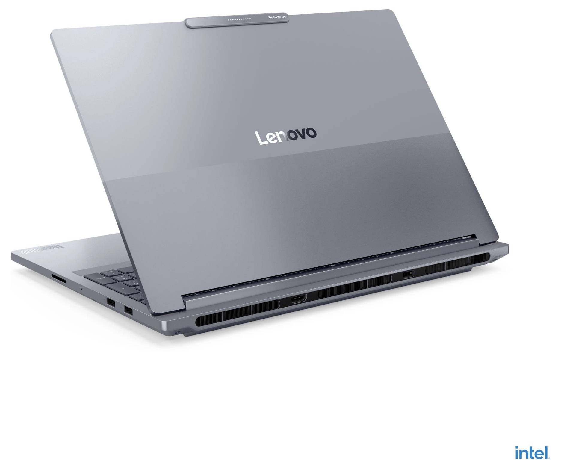 Lenovo Notebook ThinkBook 16p G6 IAX, ThinkBook 16p Gen 6 40.6 cm (16 Zoll) WQXGA Intel® Core™ Ultra 7 255HX 32 GB RAM 1 TB SSD Deutsch, QWERTZ