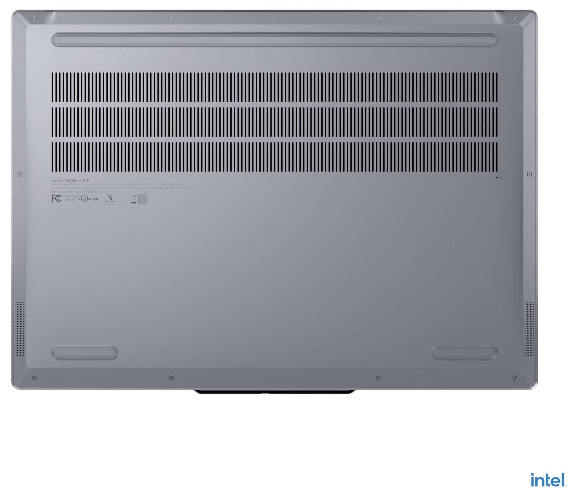 Lenovo Notebook ThinkBook 16p G6 IAX, ThinkBook 16p Gen 6 40.6 cm (16 Zoll) WQXGA Intel® Core™ Ultra 7 255HX 32 GB RAM 1 TB SSD Deutsch, QWERTZ