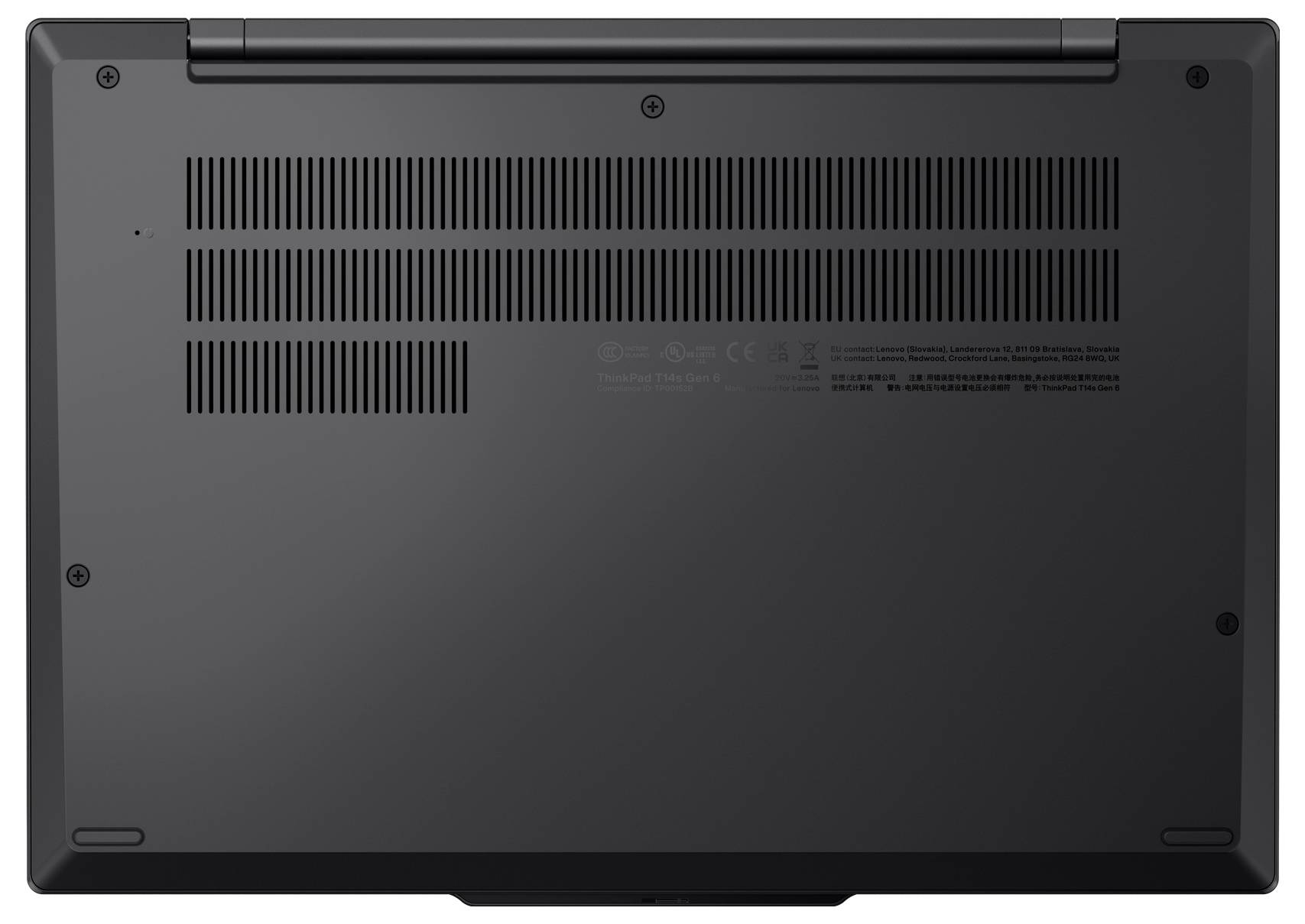 Lenovo Notebook 35.6cm (14 Zoll) WUXGA 350 32GB RAM 1TB SSD Deutsch, QWERTZ Schwarz 21TB0036GE