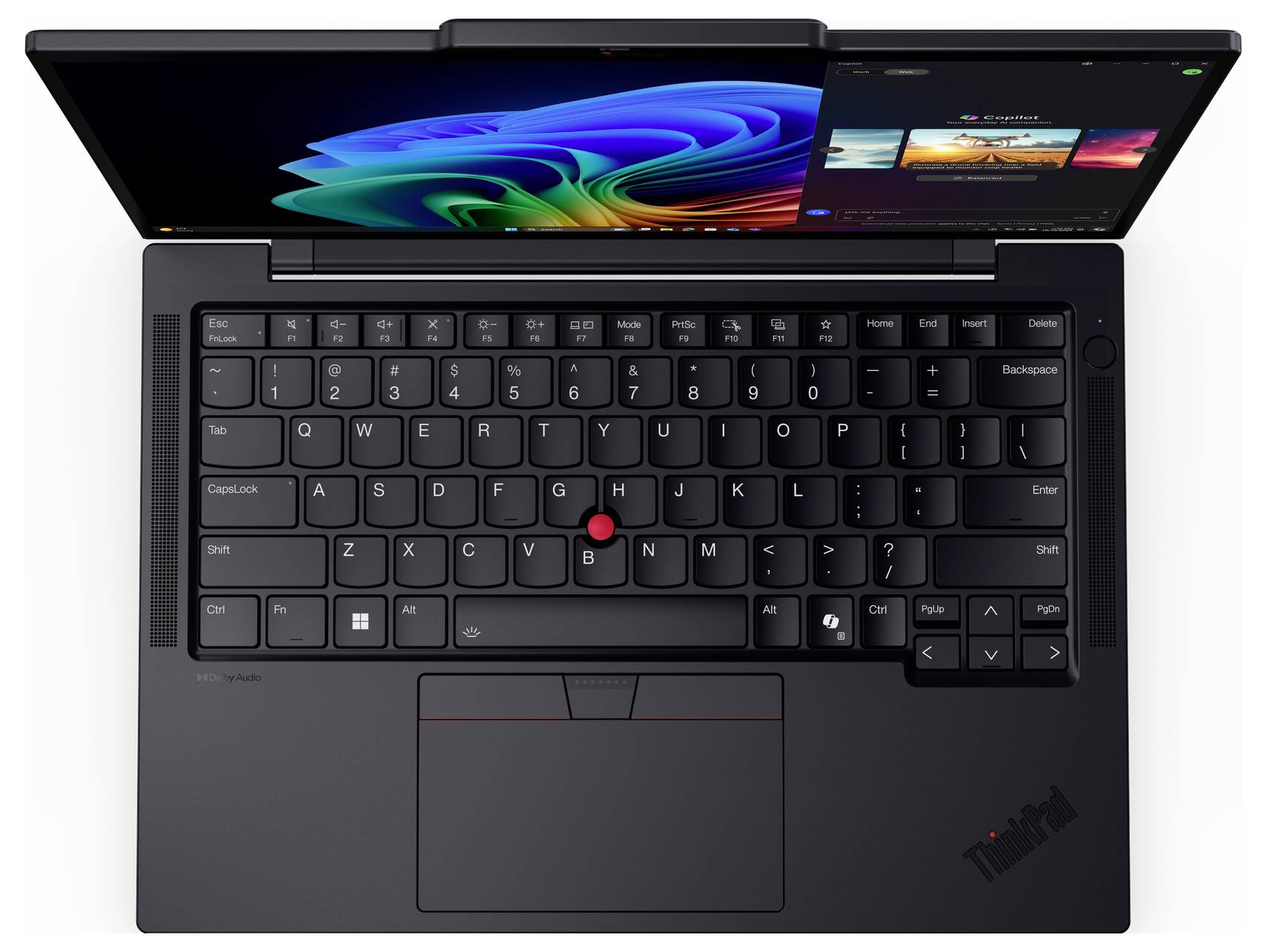Lenovo Notebook 35.6cm (14 Zoll) WUXGA 350 32GB RAM 1TB SSD Deutsch, QWERTZ Schwarz 21TB0036GE