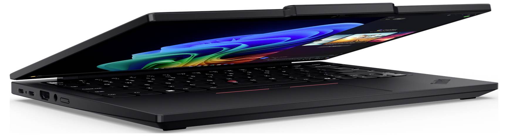 Lenovo Notebook 35.6cm (14 Zoll) WUXGA 350 32GB RAM 1TB SSD Deutsch, QWERTZ Schwarz 21TB0036GE