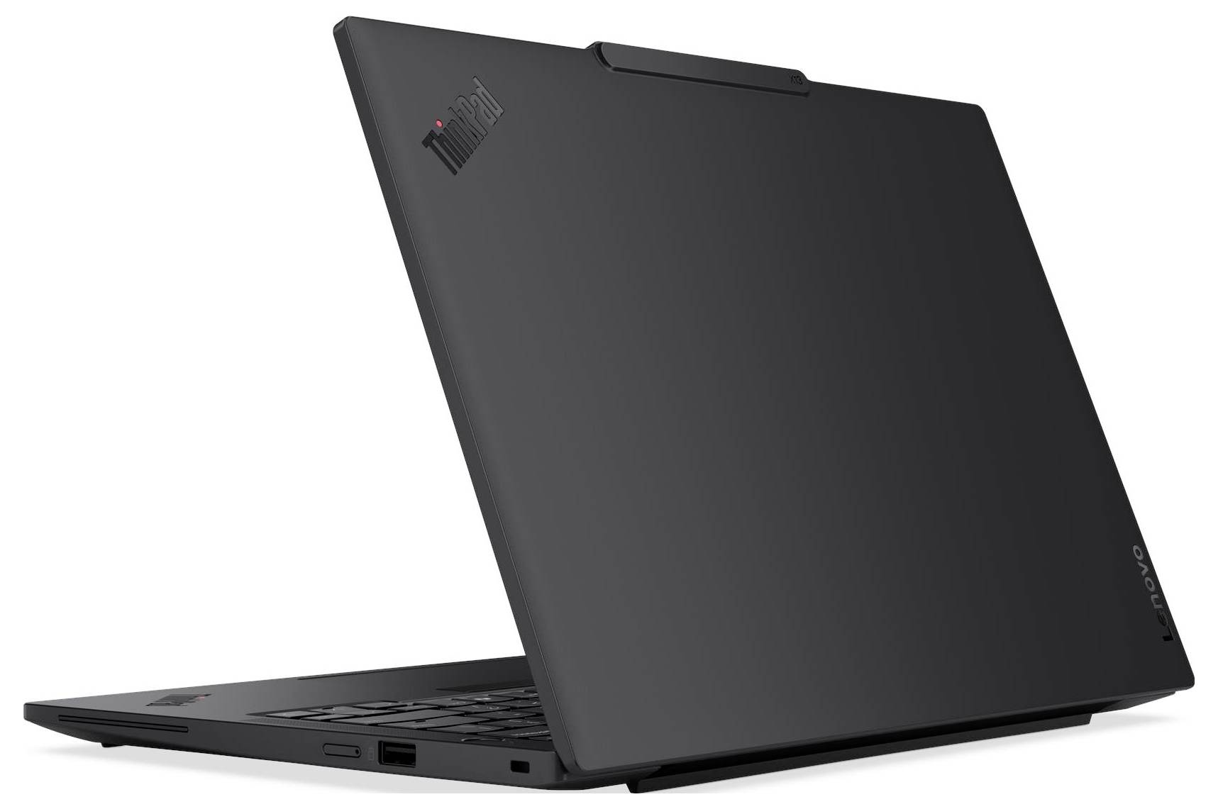 Lenovo Notebook ThinkPad X13 Gen 6 (Intel) 33.8 cm (13.3 Zoll) WUXGA Intel® Core™ Ultra 5 225U 16 GB RAM 512 GB SSD Deutsch, QWERTZ Schwarz