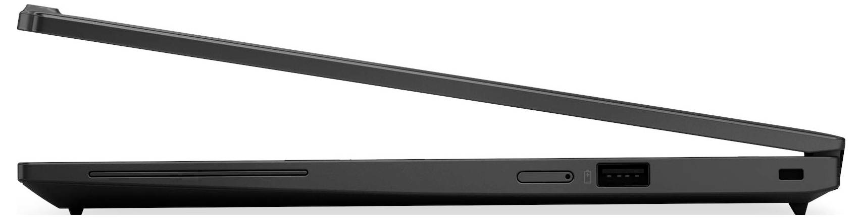 Lenovo Notebook ThinkPad X13 Gen 6 (Intel) 33.8 cm (13.3 Zoll) WUXGA Intel® Core™ Ultra 5 225U 16 GB RAM 512 GB SSD Deutsch, QWERTZ Schwarz