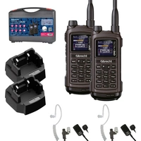 Albrecht 2er Kofferset Tectalk Duo, PMR446 + Freenet (1W) 29148.S1 PMR/Freenet-Handfunkgerät Albrecht 2er Kofferset Tectalk Duo, PMR446 + Freenet (1W) 29148.S1 PMR/Freenet-Handfunkgerät