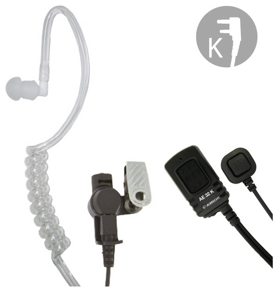 Albrecht 2er Kofferset Tectalk Duo, PMR446 + Freenet (1W) 29148.S1 PMR/Freenet-Handfunkgerät