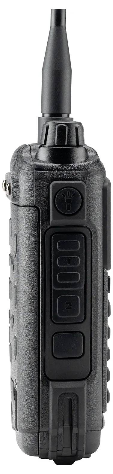 Albrecht Tectalk Duo, PMR446 + Freenet (1W), Schwarz 29148 PMR/Freenet-Handfunkgerät