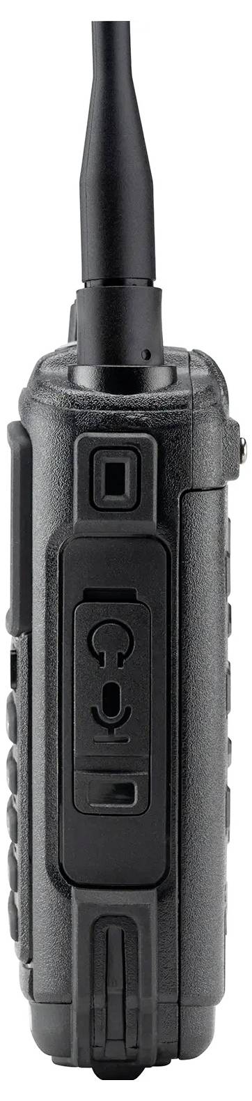 Albrecht Tectalk Duo, PMR446 + Freenet (1W), Schwarz 29148 PMR/Freenet-Handfunkgerät