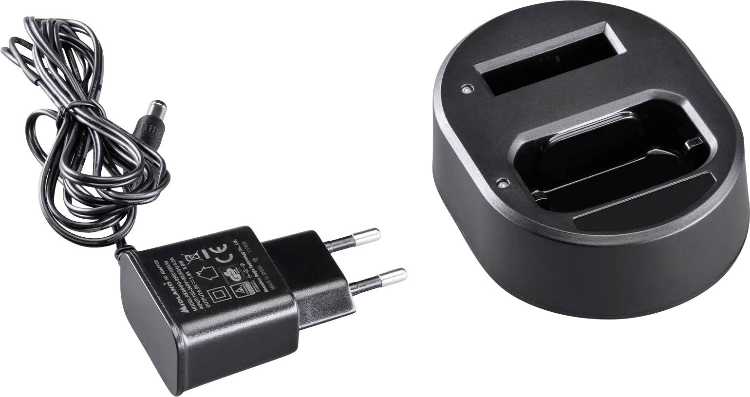 Midland Ladegerät Einzel-Standlader für BR 180 C1629