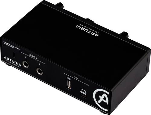 Arturia Audio Interface MiniFuse 1 inkl. Software