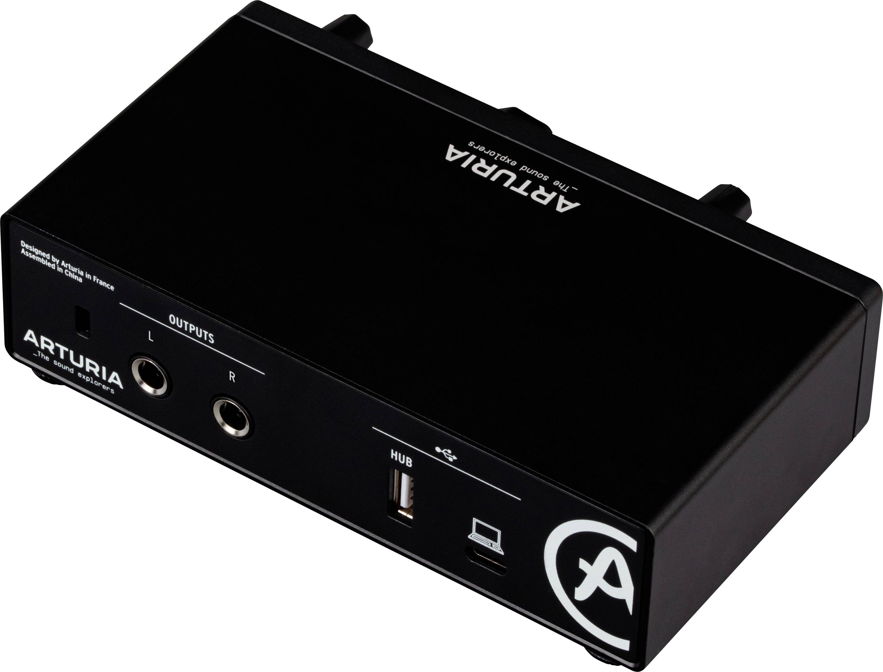 Arturia Audio Interface MiniFuse 1 inkl. Software