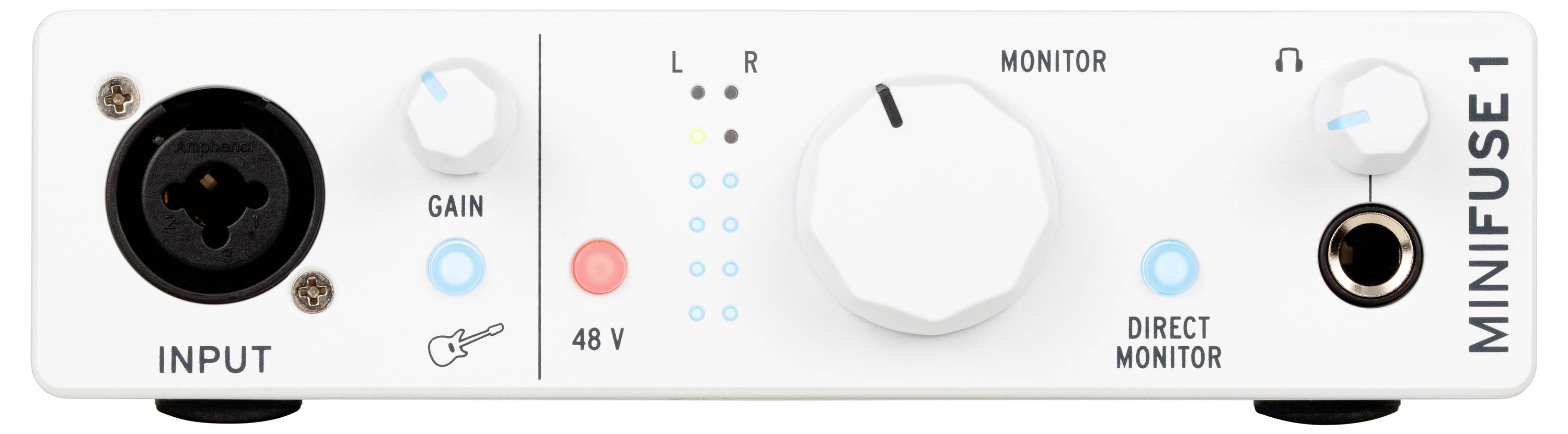 Arturia Audio Interface MiniFuse 1 inkl. Software