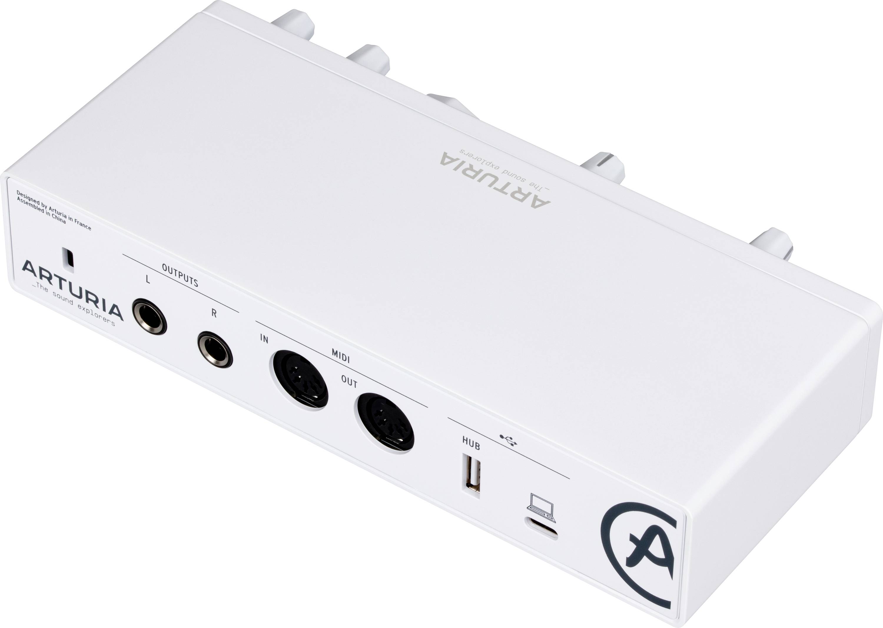 Arturia Audio Interface MiniFuse 2