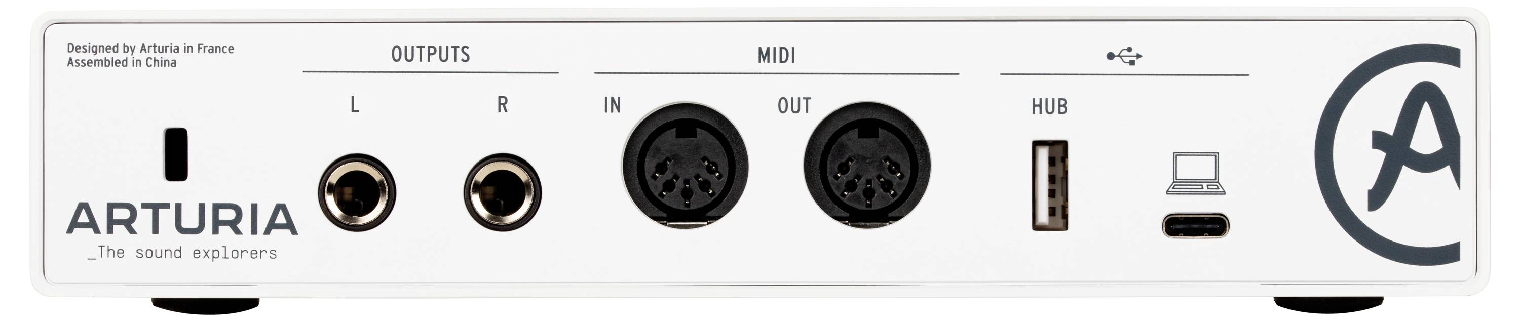 Arturia Audio Interface MiniFuse 2