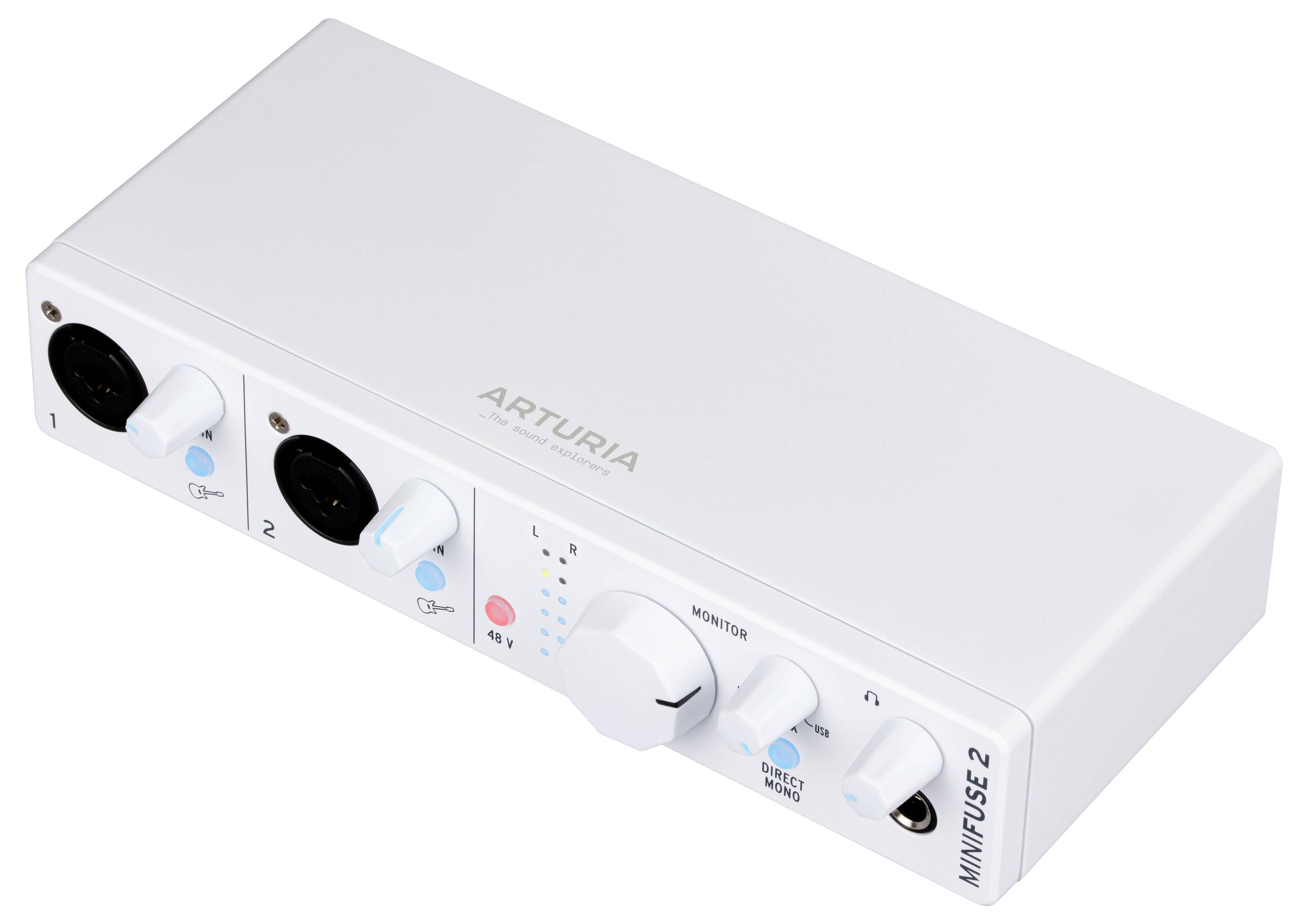 Arturia Audio Interface MiniFuse 2