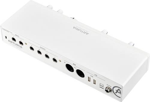 Arturia Audio Interface MiniFuse 4 inkl. Software