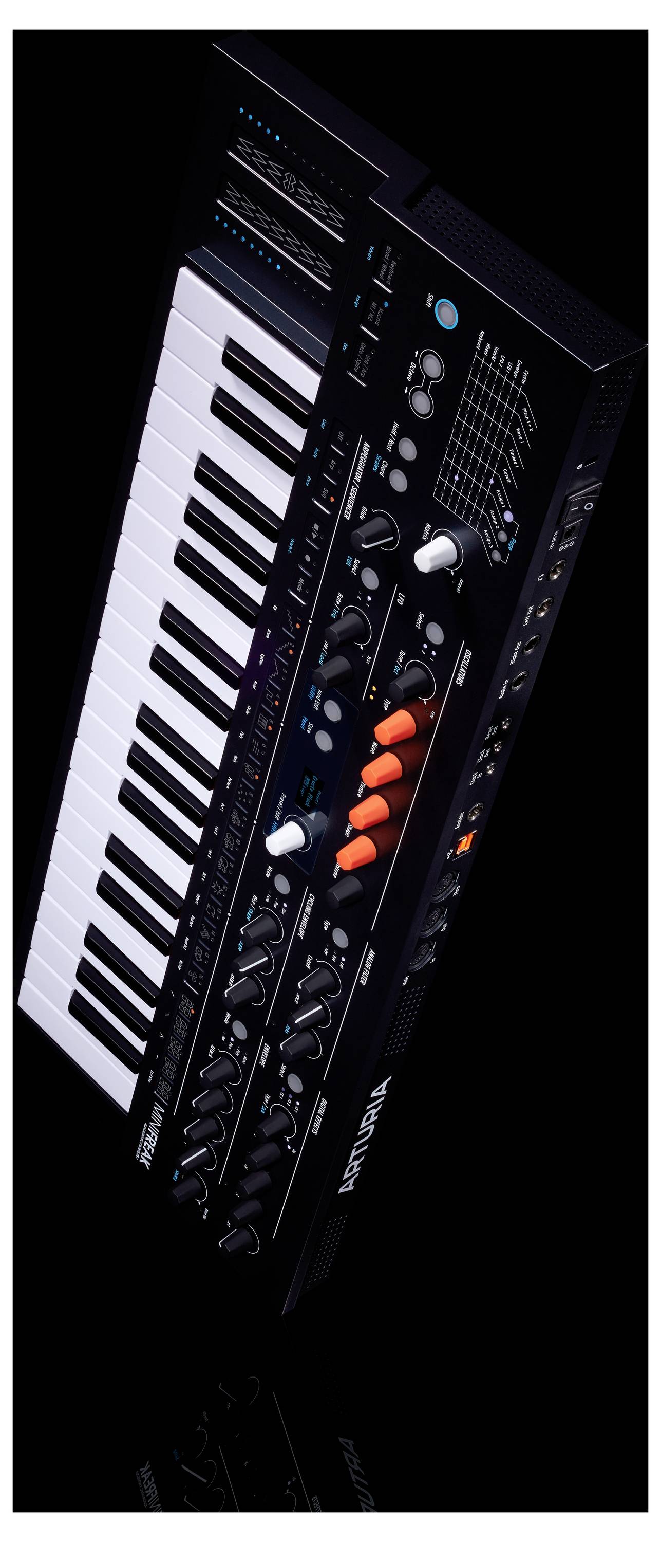 Arturia MiniFreak Synthesizer