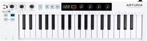 Arturia Keystep 37 Keyboard Weiß-image