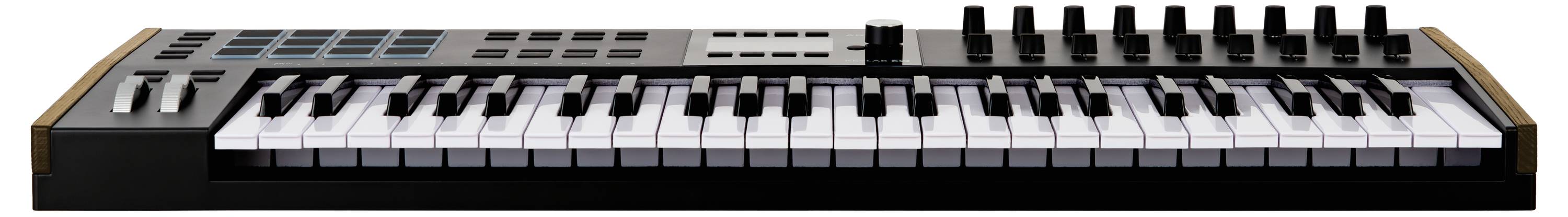 Arturia KeyLab 49 mk3 Keyboard Schwarz