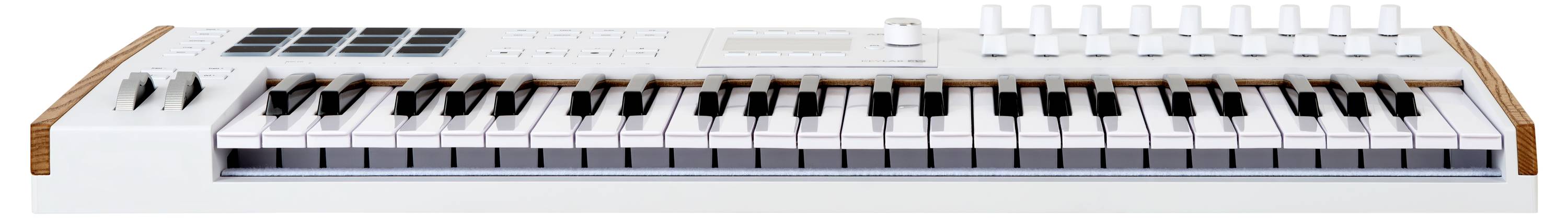 Arturia KeyLab 49 mk3 Keyboard Weiß